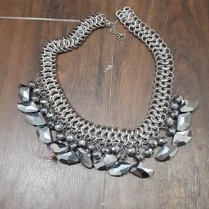 BEBE choker necklace